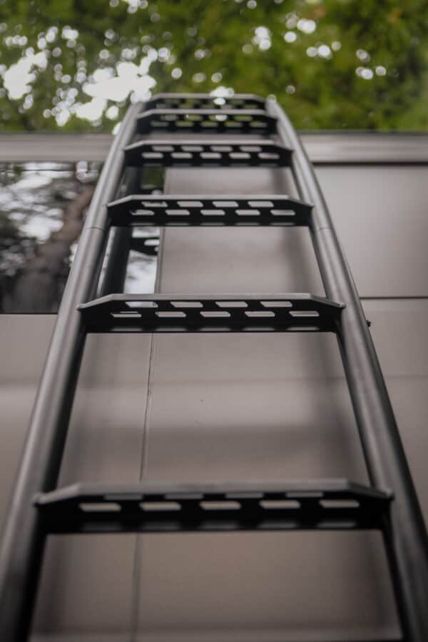 Mercedes Sprinter Side Ladder
