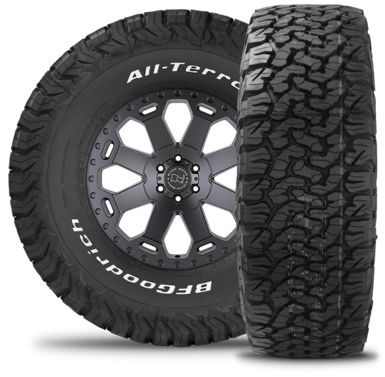 Black Rhino Armory Wheel Set DUTCH VAN PARTS